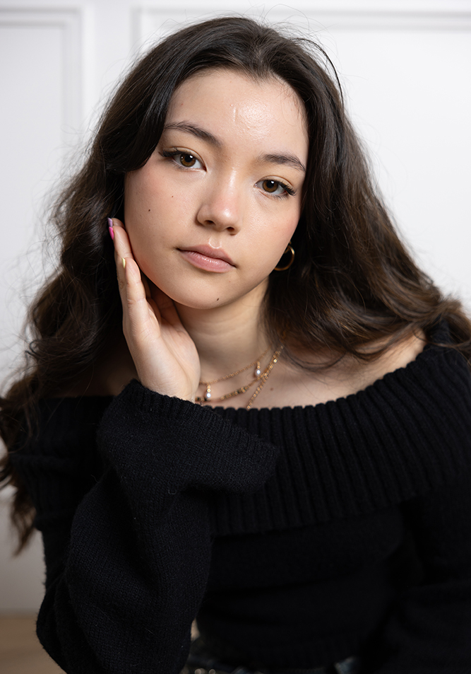 Annabel Li-Mead