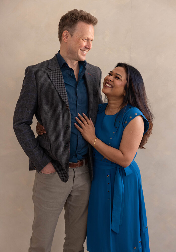 Marina & Julian