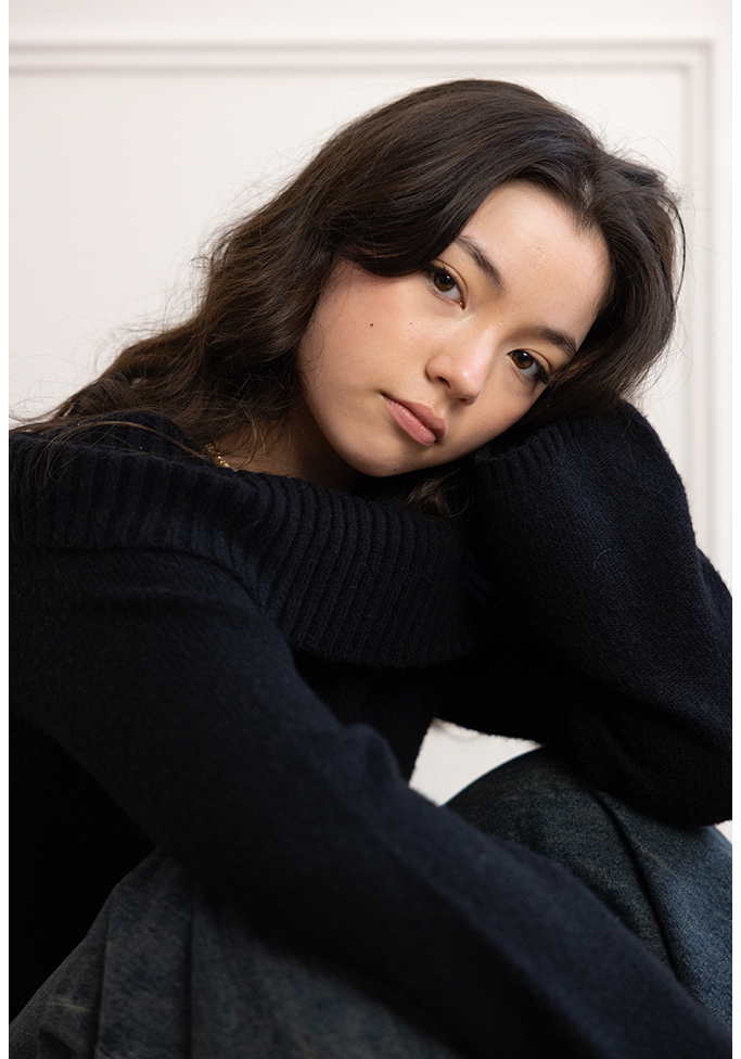 Annabel Li-Mead