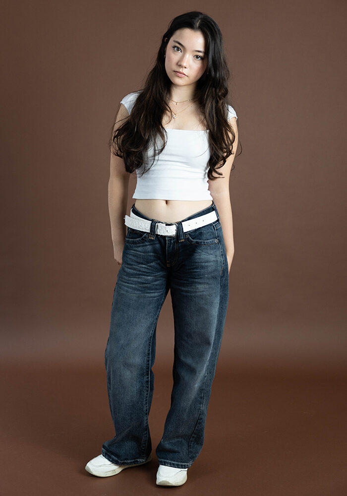 Annabel Li-Mead