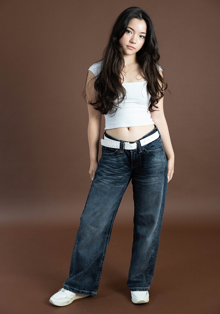 Annabel Li-Mead