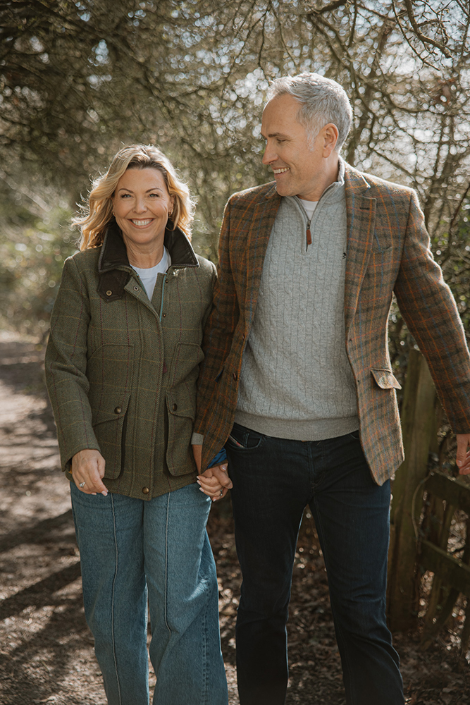 Emma & Martin Santos