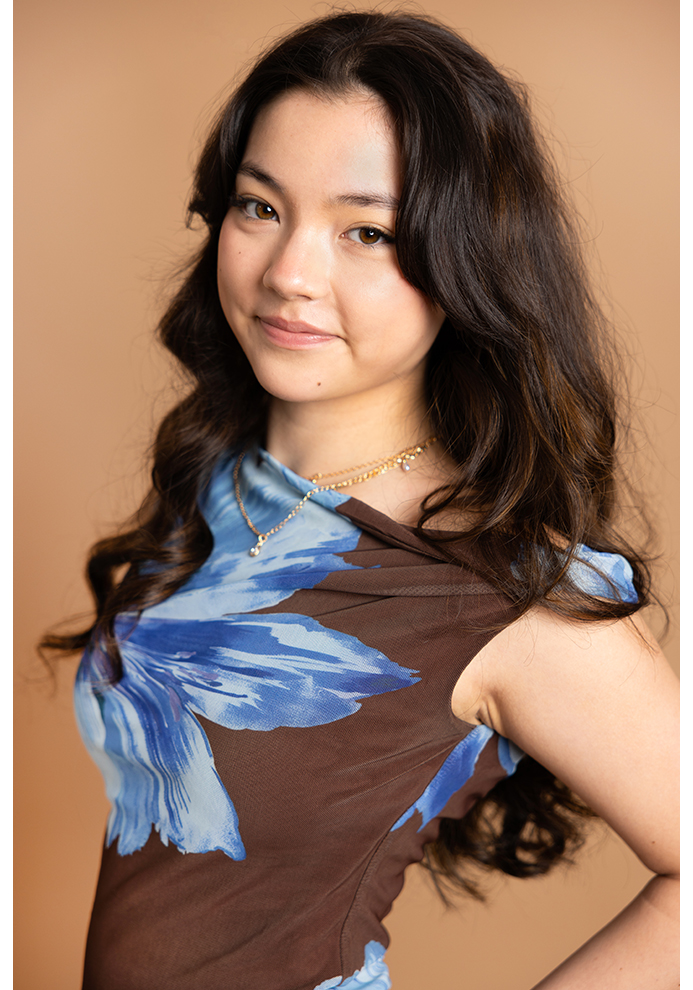 Annabel Li-Mead