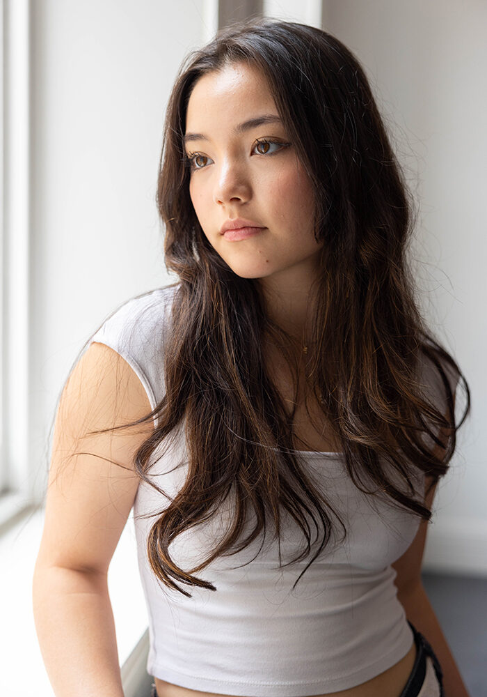 Annabel Li-Mead