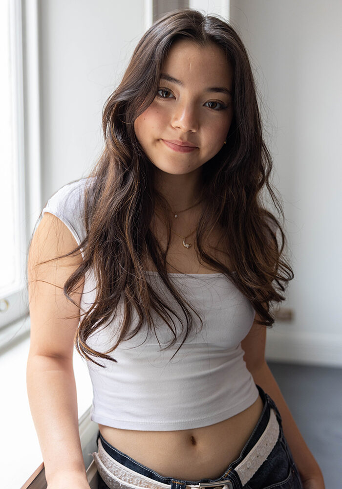 Annabel Li-Mead