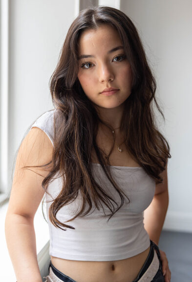 Annabel Li-Mead