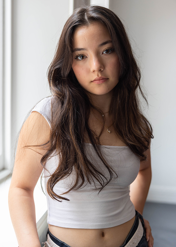 Annabel Li-Mead