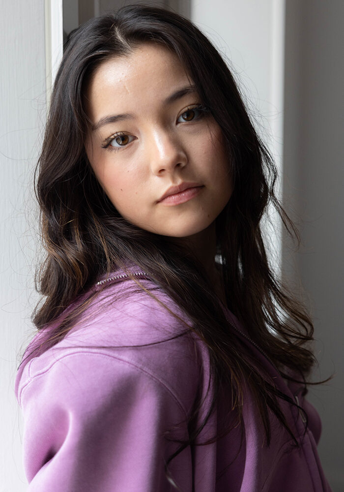 Annabel Li-Mead