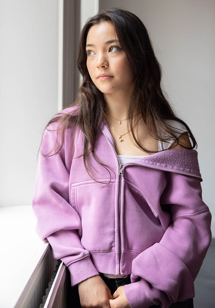 Annabel Li-Mead