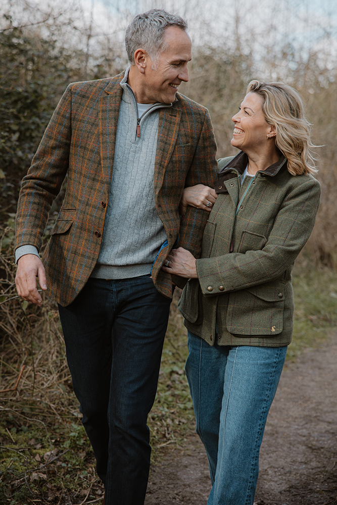 Emma & Martin Santos