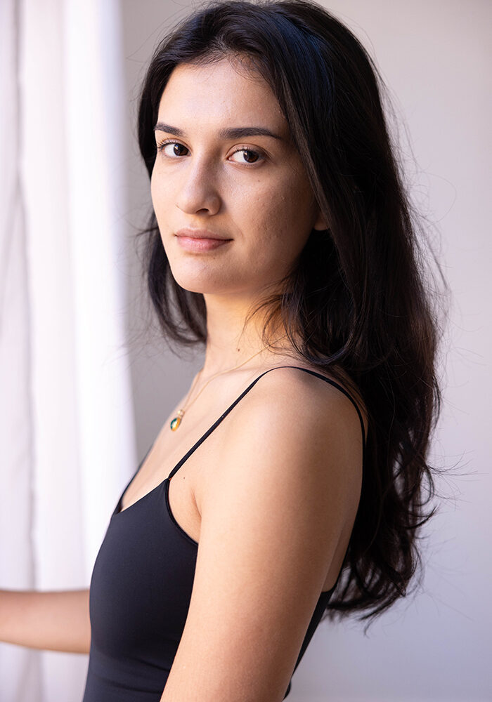 Jasmine Ali