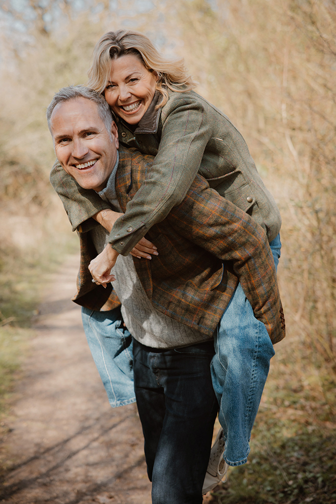 Emma & Martin Santos