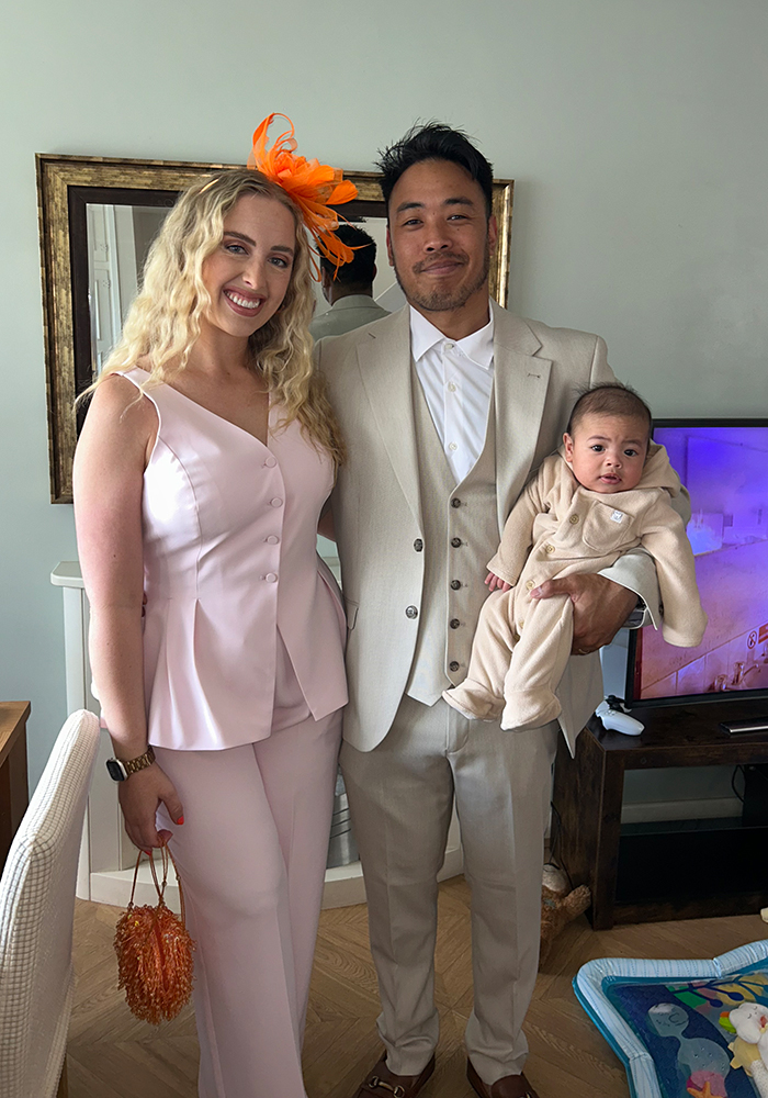 Harrington Family