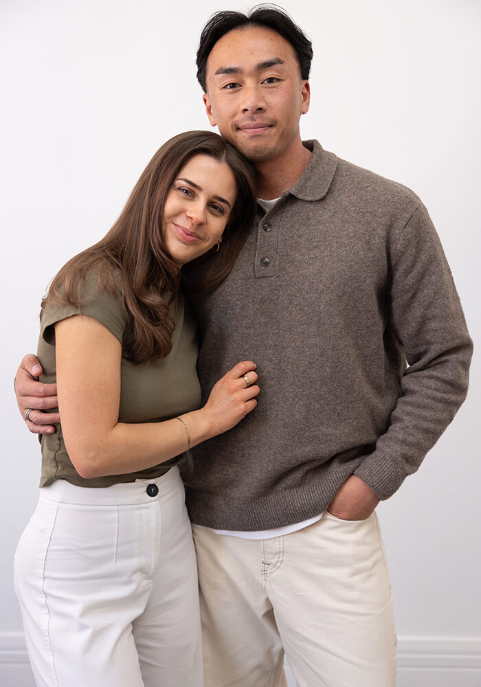 Nathan & Rachel Chan
