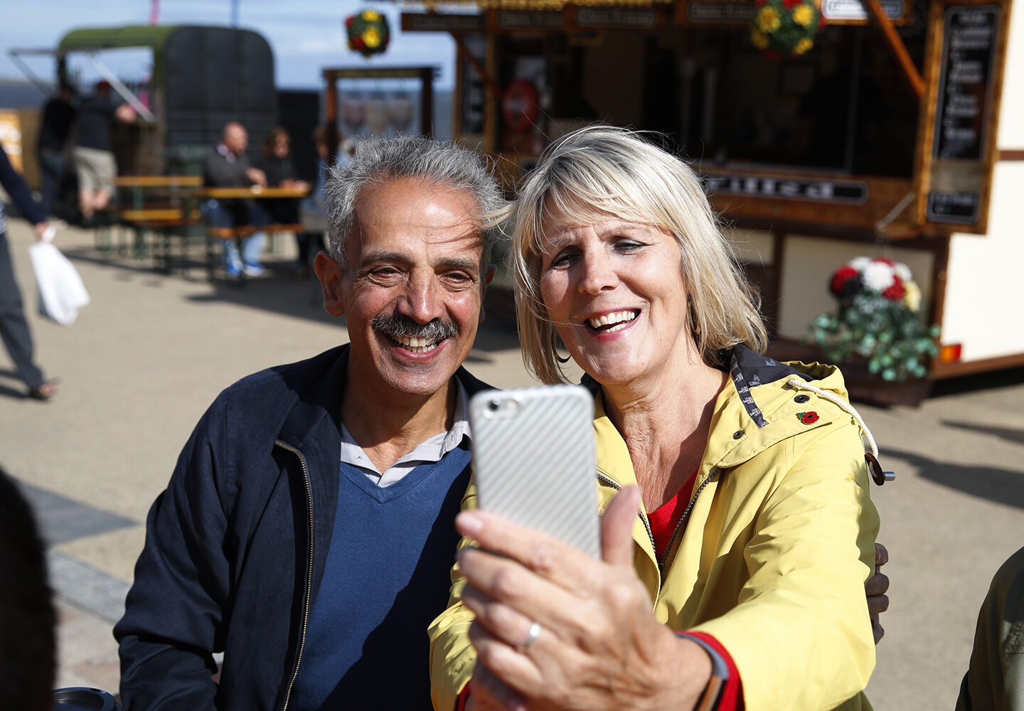 Hussein & Pamela Ashtiani
