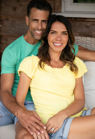 Chris & Elisabeth Roselli