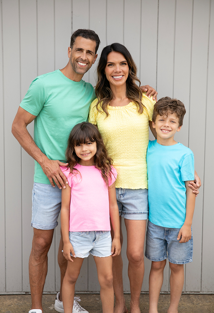Roselli Family