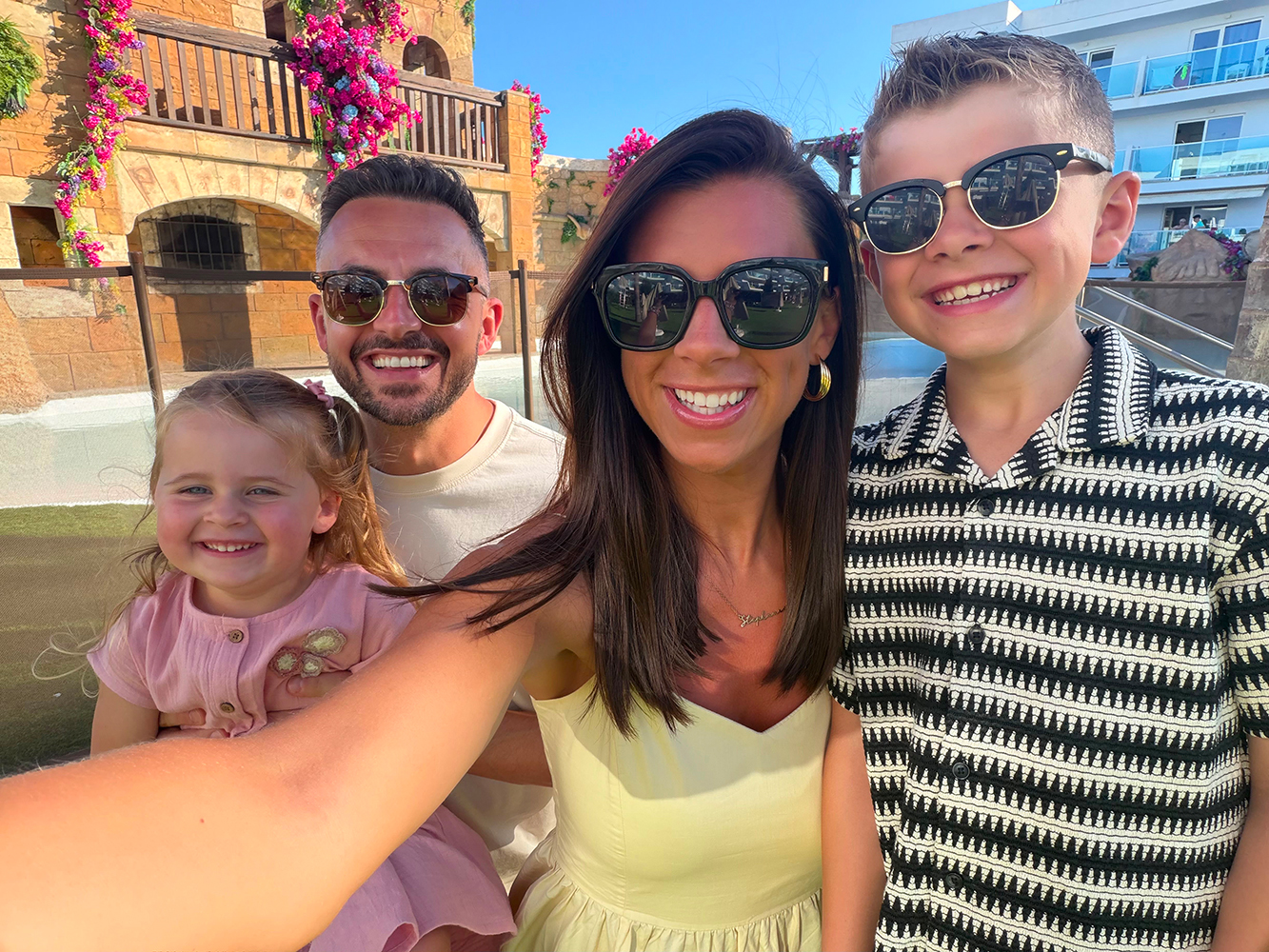 Mowatt Family