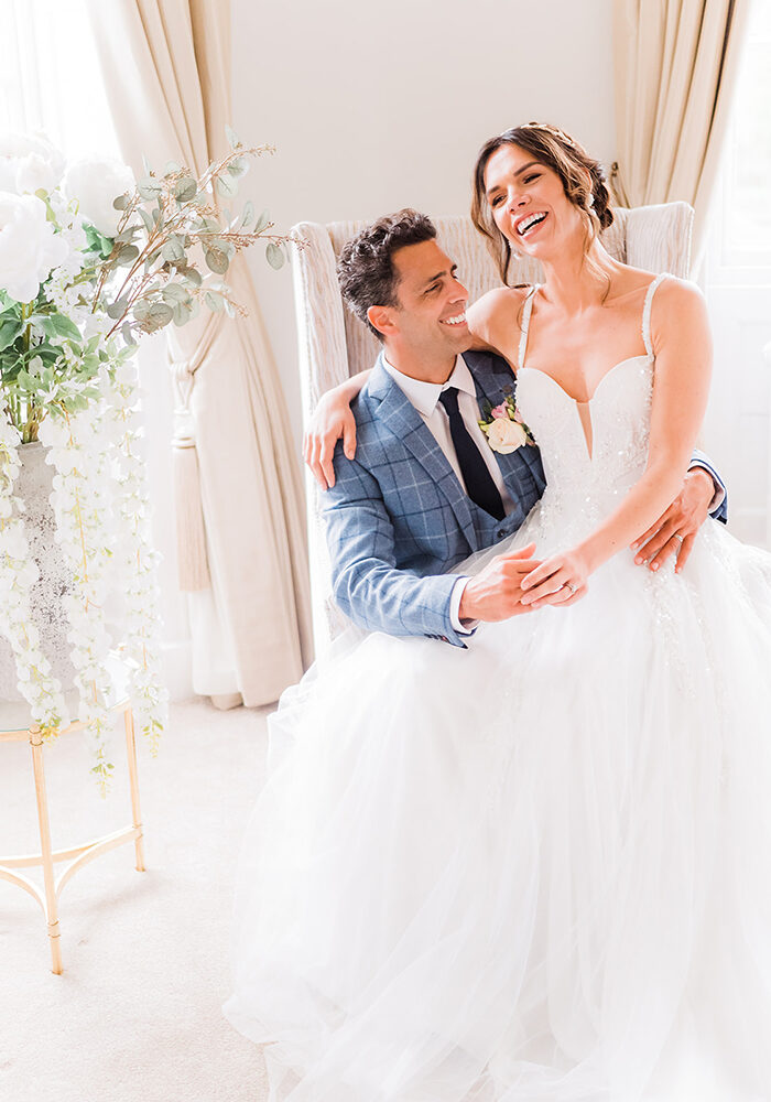 Chris & Elisabeth Roselli