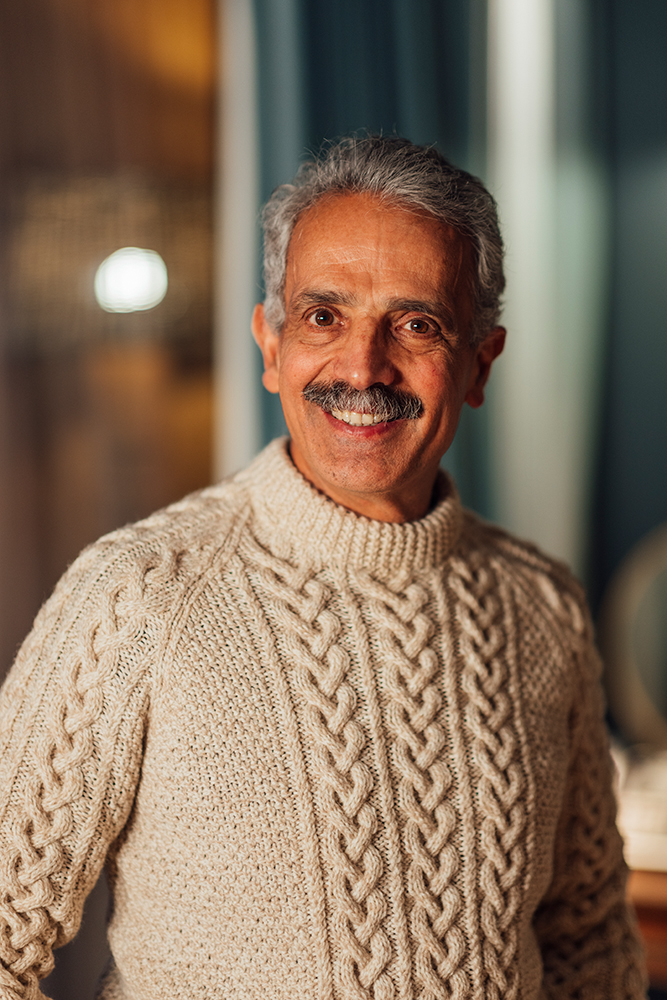 Hussein Ashtiani