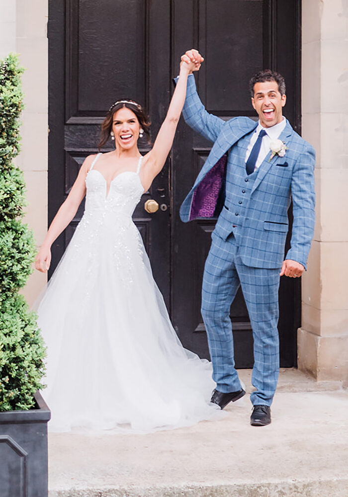 Chris & Elisabeth Roselli