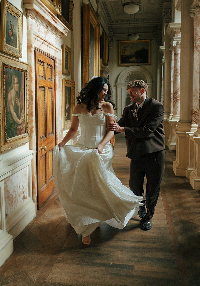Grace & Francis