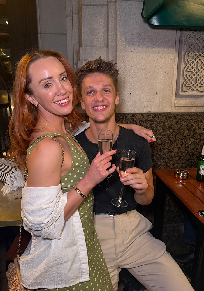 Kelly & Robban