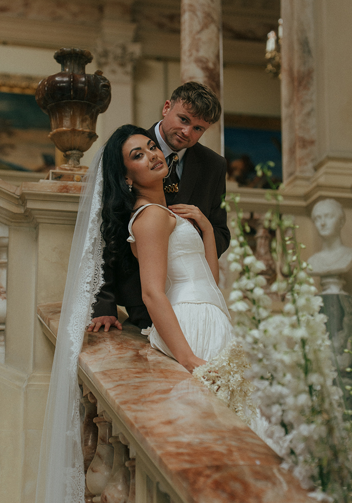 Grace & Francis