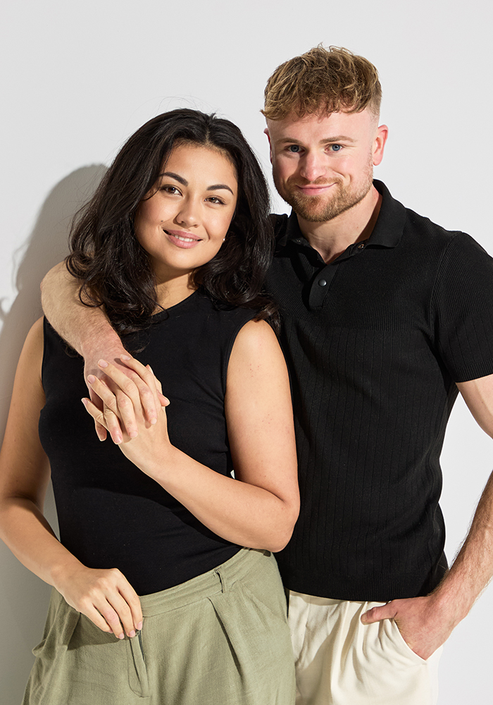 Grace & Francis