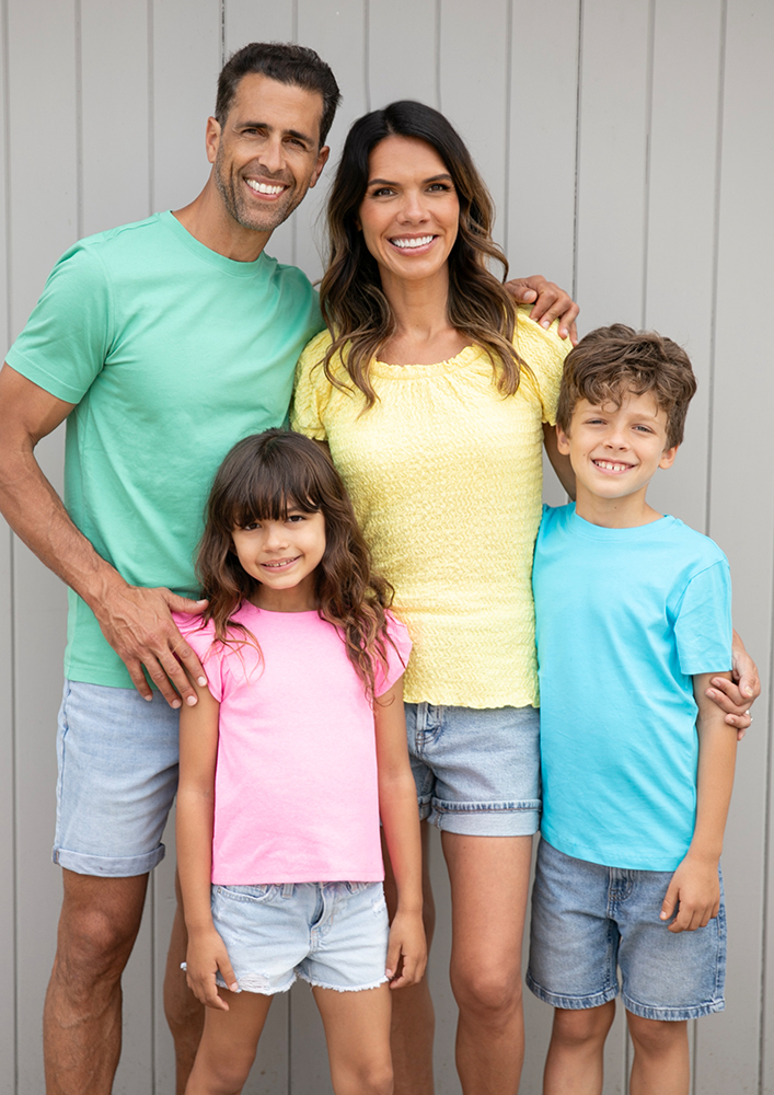 Roselli Family