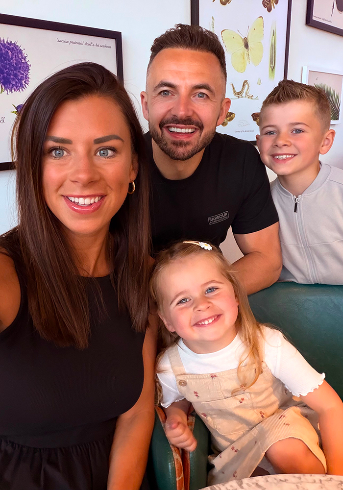 Mowatt Family
