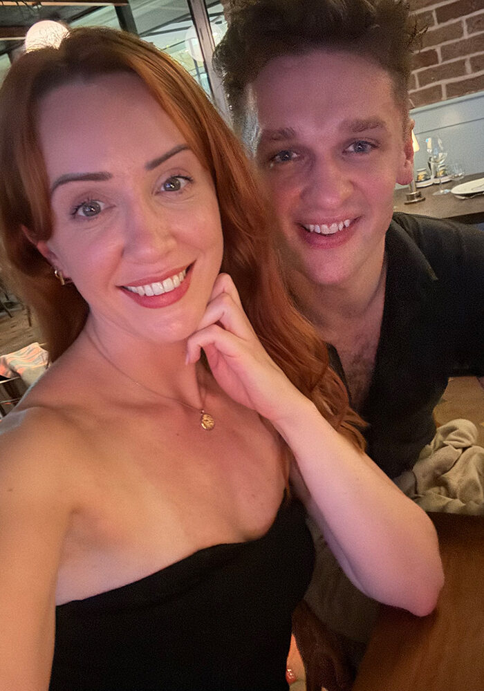Kelly & Robban