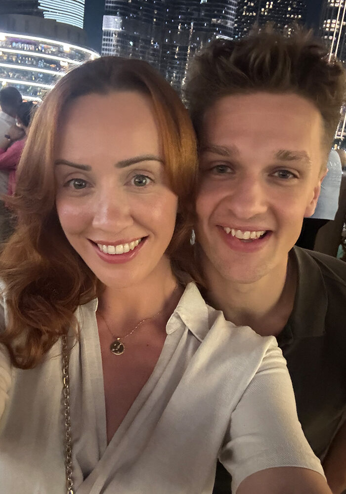 Kelly & Robban