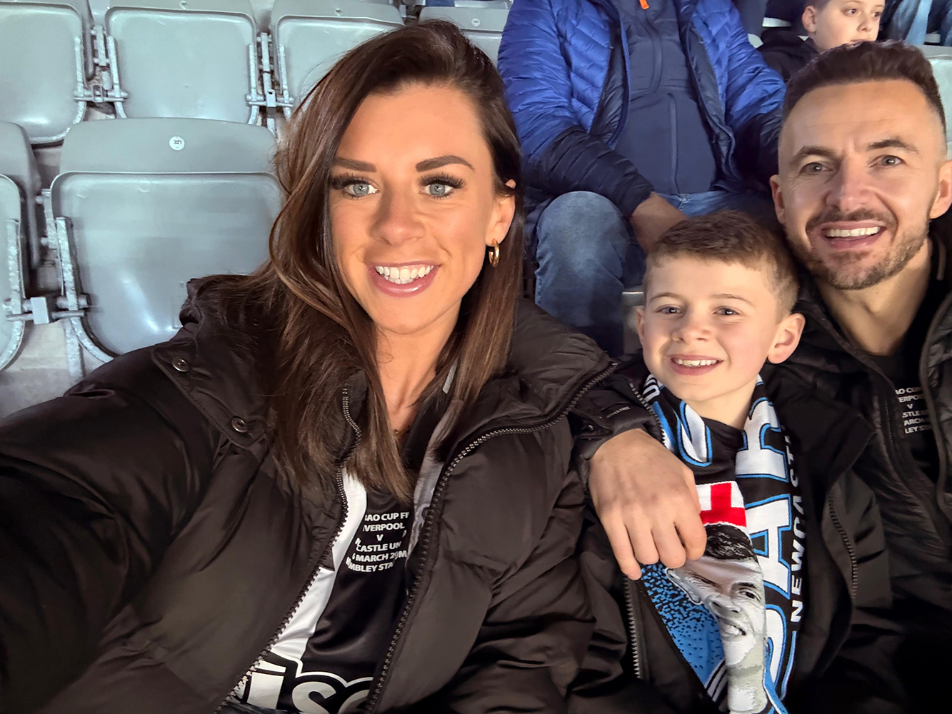 Mowatt Family