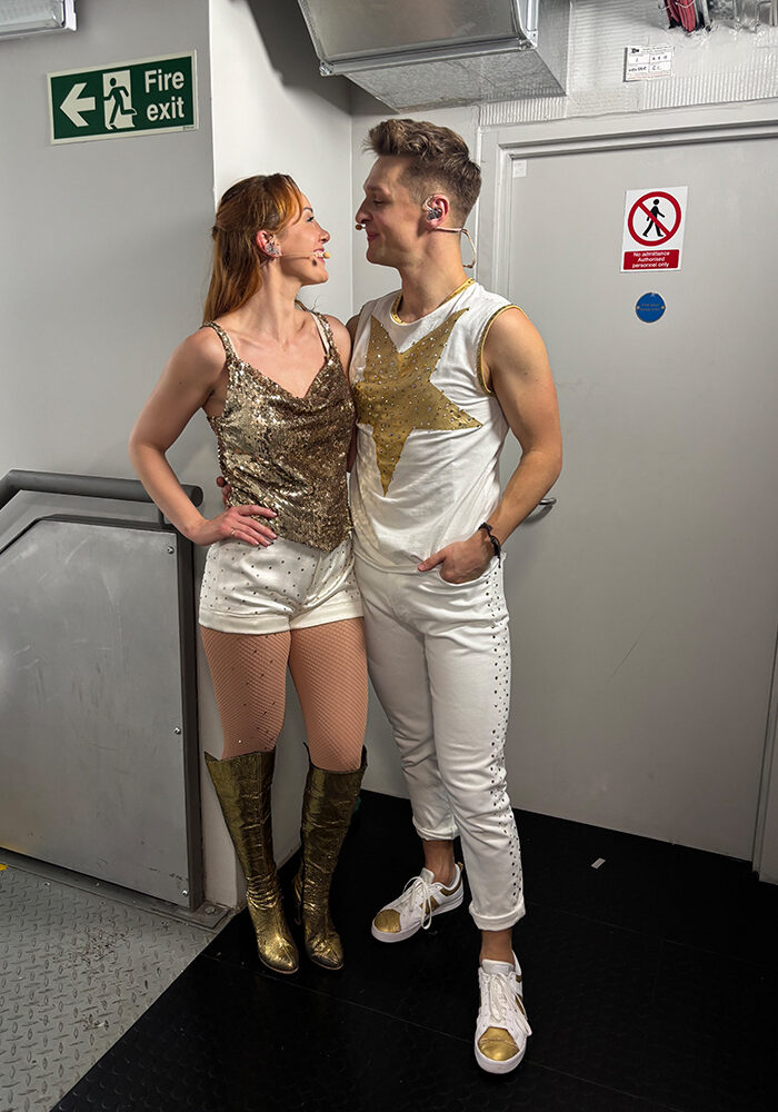 Kelly & Robban