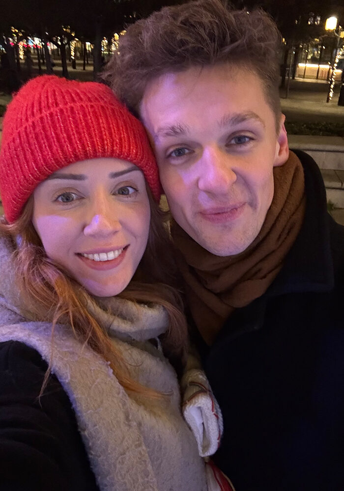 Kelly & Robban