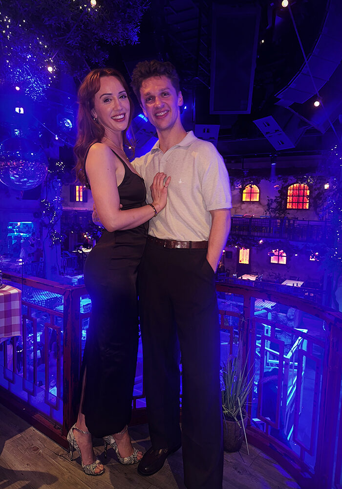Kelly & Robban