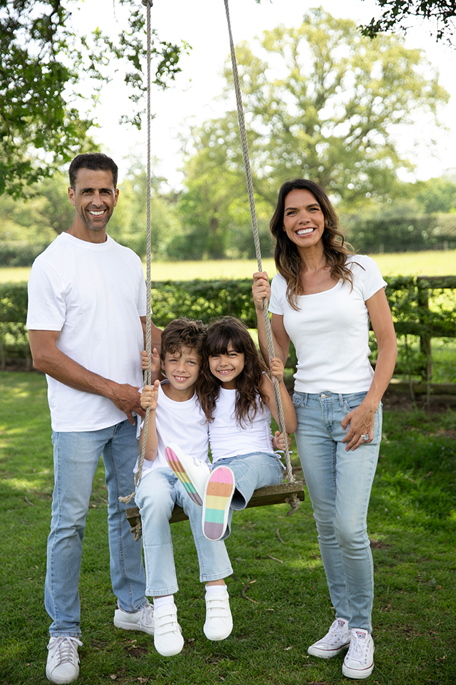 Roselli Family