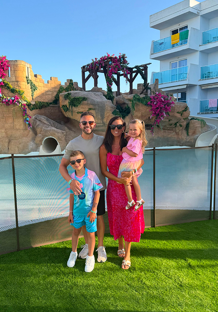 Mowatt Family