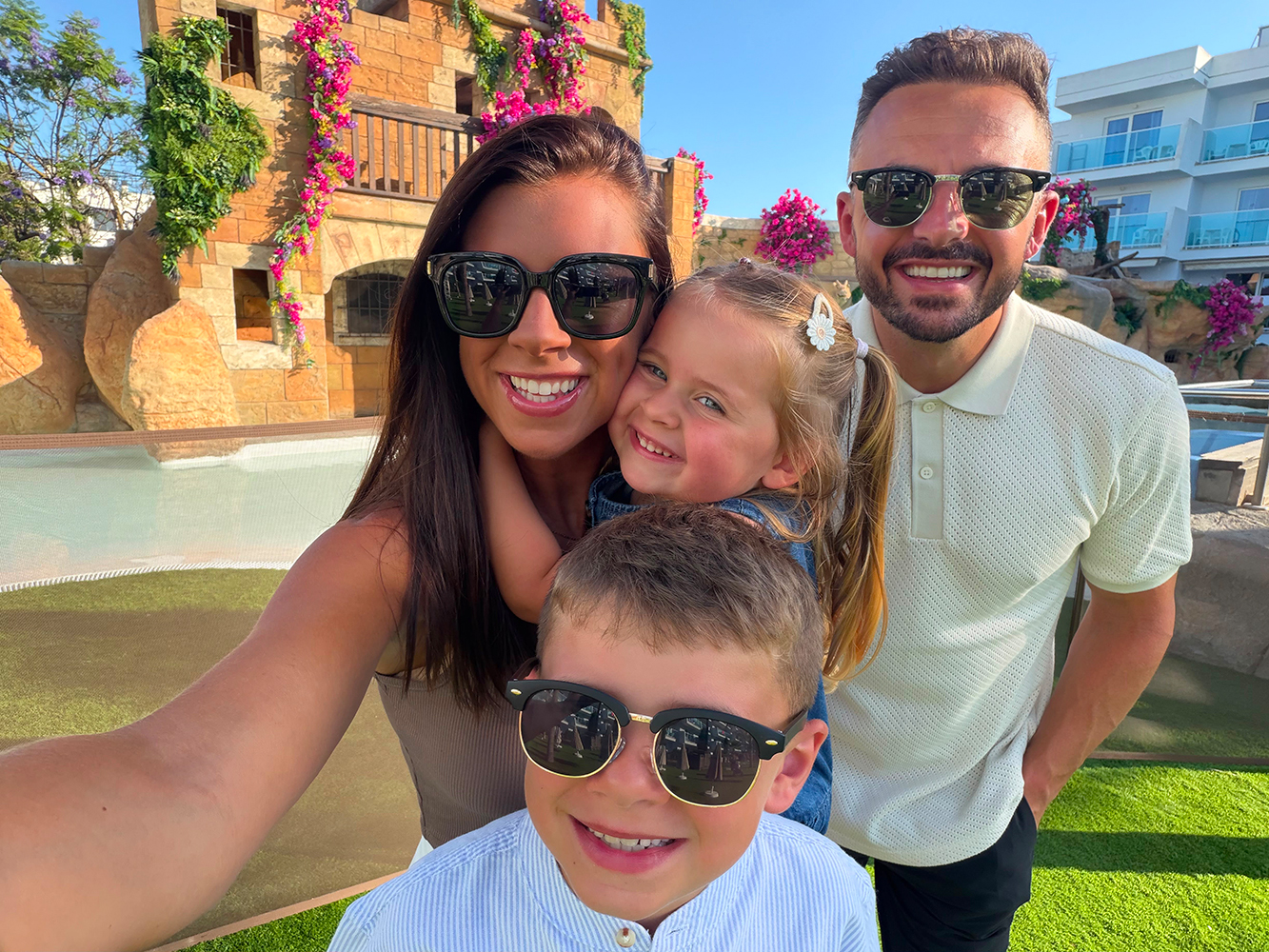 Mowatt Family