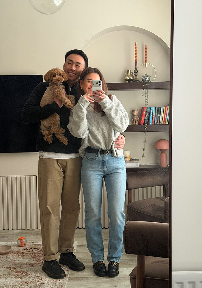 Nathan & Rachel Chan