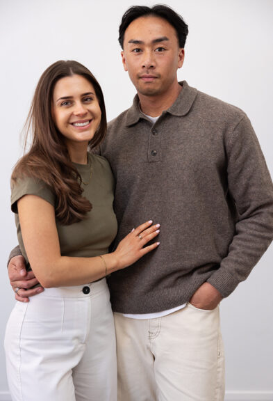 Nathan & Rachel Chan