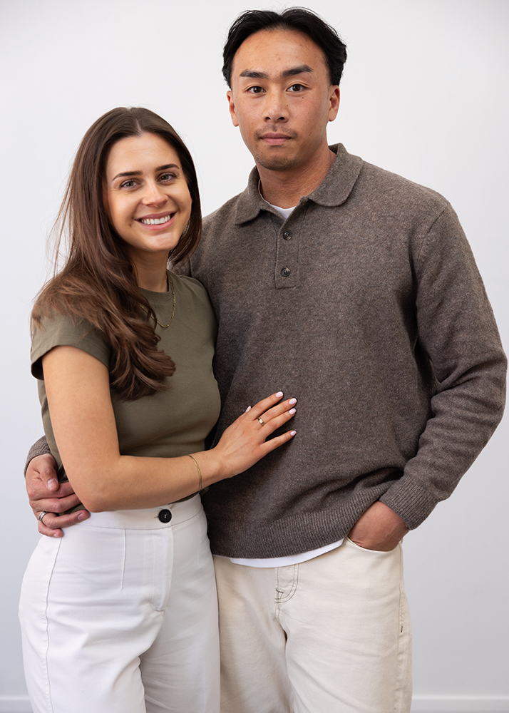 Nathan & Rachel Chan