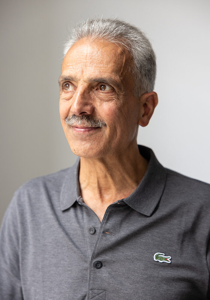 Hussein Ashtiani