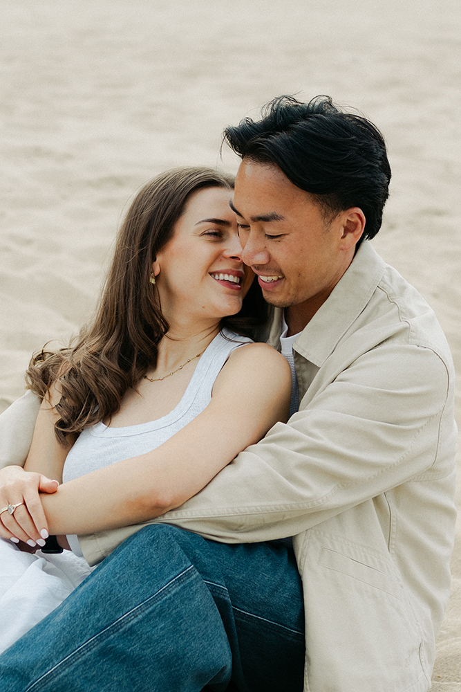 Nathan & Rachel Chan