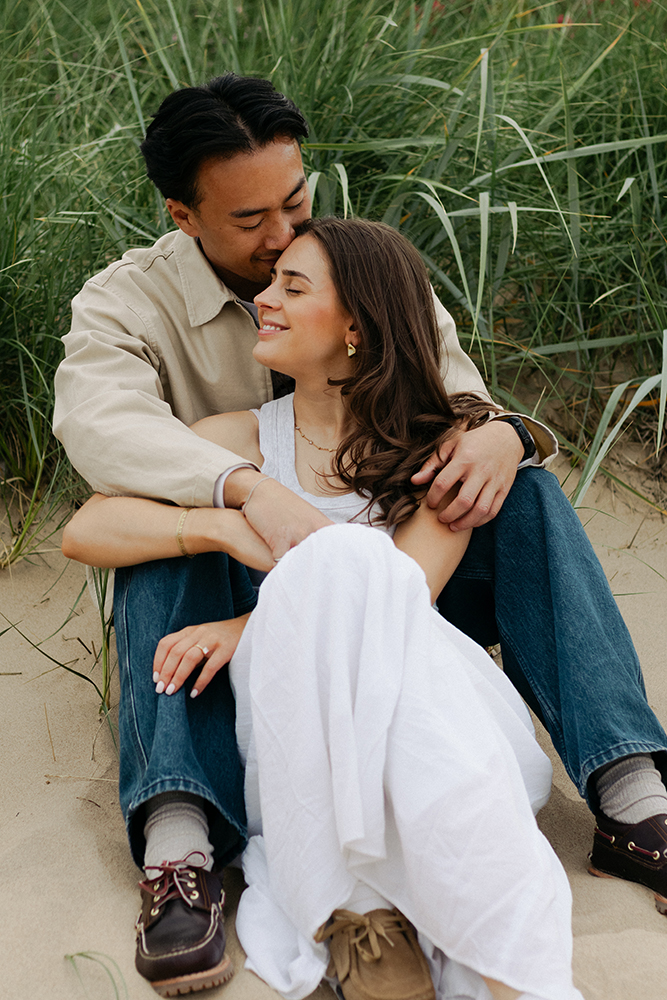 Nathan & Rachel Chan