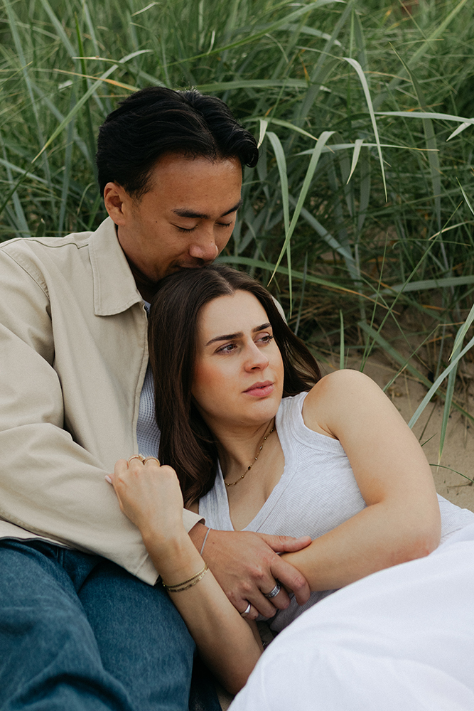 Nathan & Rachel Chan