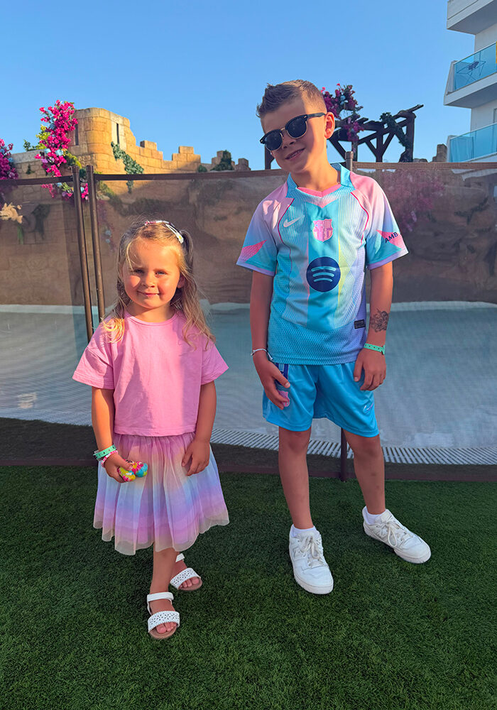 Mowatt Family