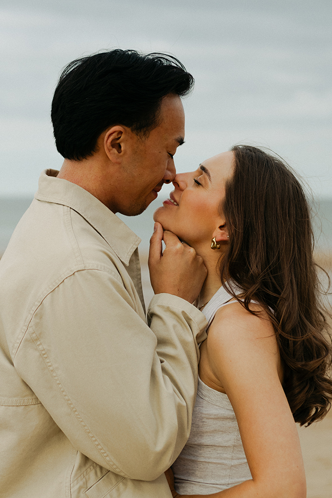 Nathan & Rachel Chan
