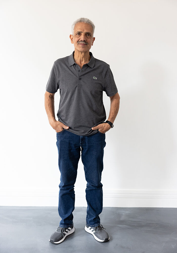 Hussein Ashtiani